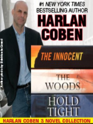 Harlan Coben 3 Novel Collection - ebook